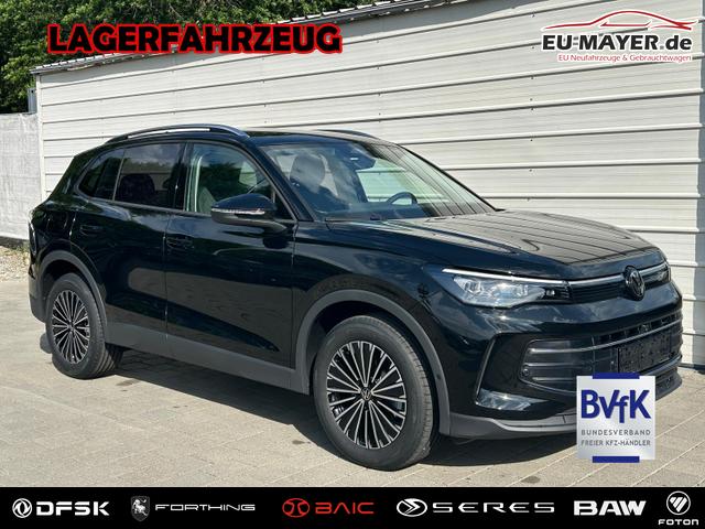 Volkswagen Tiguan - Prime 2.0 TDI DSG Android Auto*SHZ*18"*IQ Drive*360&deg;*ACC*Keyless*LED Plus*Design Paket
