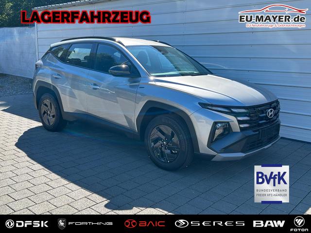 Hyundai TUCSON - Black Line 1.6 T-GDi HEV AT Android Auto*Navi*SHZ*Kamera*2Z Klimaauto*