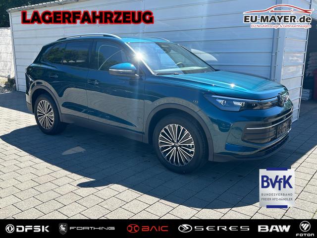 Volkswagen Tiguan - Prime 2.0 TDI DSG AHK*Android Auto*SHZ*18"*IQ Drive*360&deg;*ACC*Keyless*LED Plus*Design Paket