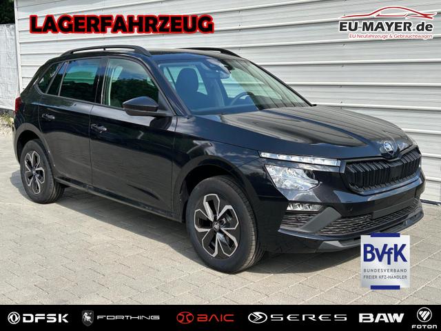 Skoda Kamiq - Extra 1.5 TSI DSG AHK*Android Auto*BlackPak*Keyless*SHZ*Kamera*5J Garantie*Klimaauto