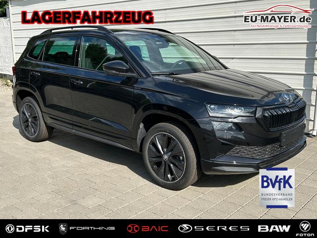 Skoda Karoq - Sportline 1.5 TSI DSG AHK*NAVI*Android Auto**SHZ*Keyless*Kamera*ACC