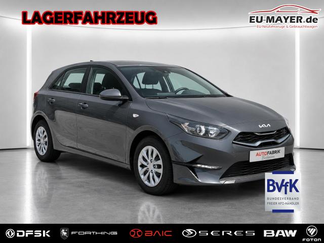 Kia Ceed - Silver 1.5 T-GDi, DCT Android Auto*Navi*WinterPak*Kamera*Klima*PDC hinten