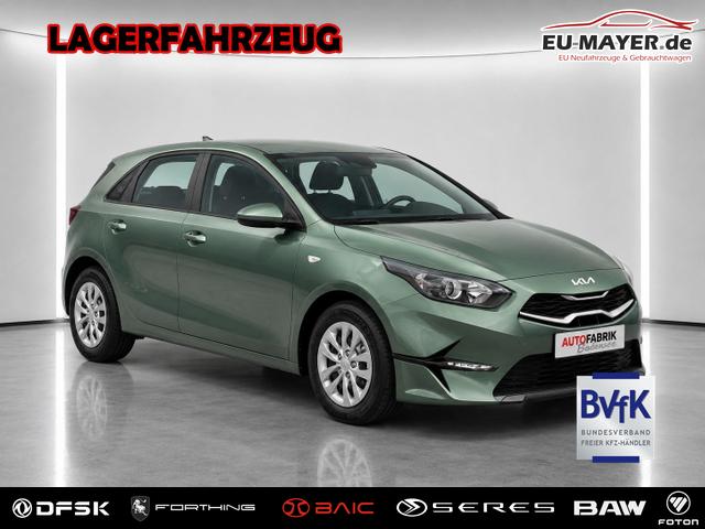 Kia Ceed - Silver 1.5 T-GDi, DCT Android Auto*Navi*WinterPak*Kamera*Klima*PDC hinten