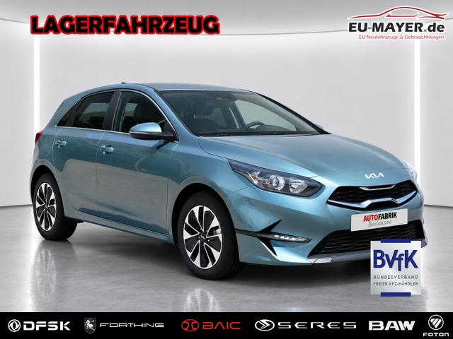 Kia Ceed - Gold 1.5 T-GDi, DCT Android Auto*Navi*WinterPak*Klimaauto*16"*Kamera*PrivacyGlas*