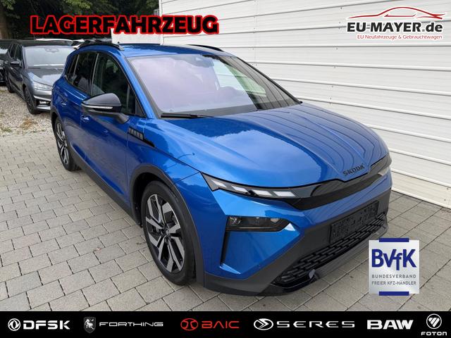 Skoda Elroq - Sportline 60 204 PS Android Auto*Navi*SHZ v/h*Kamera*E-Heck*Kessy*ACC
