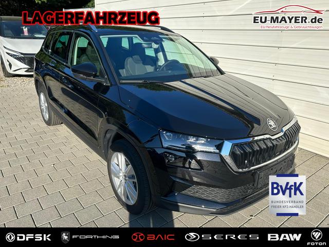 Skoda Karoq - Extra Plus 1.5 TSI DSG AHK*Android Auto*Matrix*E-Heck*SHZ*ACC*Keyless*Kamera*17" LM* 2Z Klimaauto*SUNSET