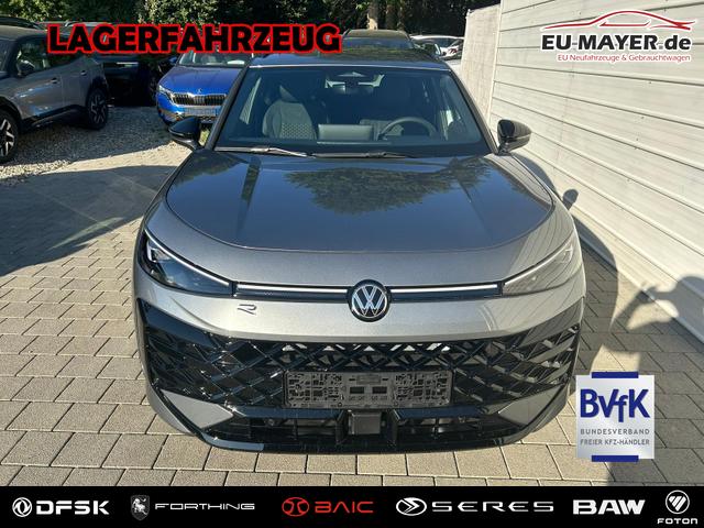 Volkswagen T-Roc - R-Line 1.5 eTSI DSG Neues Modell*AHK*BlackStyle*Matrix*19"*Android Auto*EasyOpen*SHZ*Kamera*ParkAsstPro*ACC*Keyless