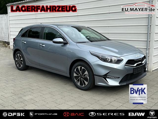 Kia Ceed - Gold 1.5 T-GDi, DCT Android Auto*Navi*WinterPak*Klimaauto*16"*Kamera*PrivacyGlas*