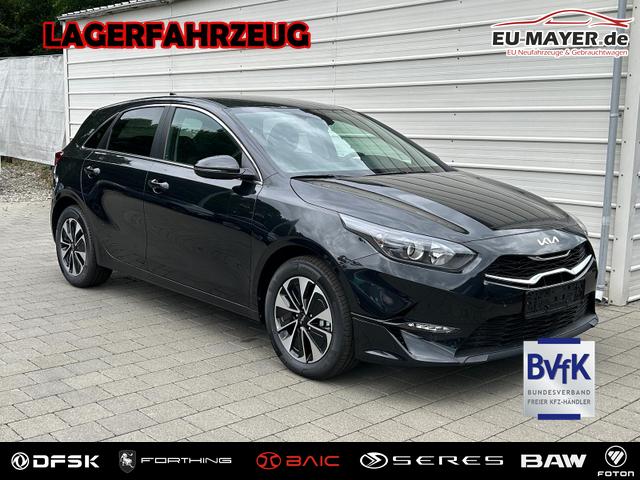 Kia Ceed - Gold 1.5 T-GDi, DCT Android Auto*Navi*WinterPak*Klimaauto*16"*Kamera*PrivacyGlas*
