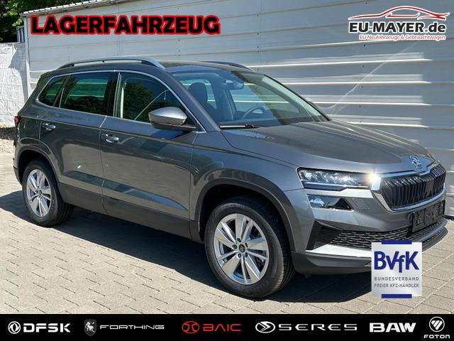 Skoda Karoq - Extra 2.0 TDI DSG 4x4 AHK*Android Auto*SHZ*ACC*Keyless*Kamera*17" LM* 2Z Klimaauto*SUNSET