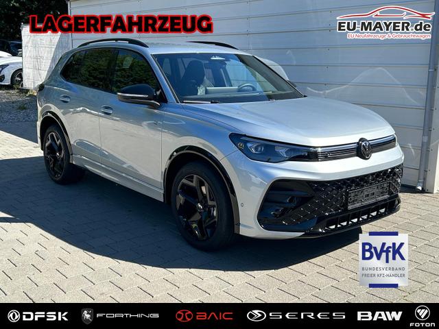 Volkswagen Tiguan - R-Line 1.5 eTSI DSG AHK*5J Garant*BlackStyle*ParkAsstPro*360&deg; Kamera*Android Auto*Navi*SHZ*Matrix*HUD