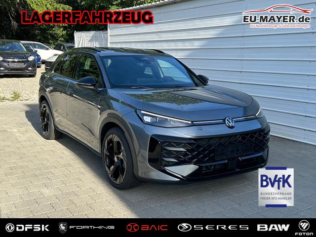 Volkswagen T-Roc - R-Line 1.5 eTSI DSG Neues Modell*AHK*BlackStyle*20"*Matrix*Android Auto*EasyOpen*SHZ*Kamera*ParkAsstPro*ACC*Keyless