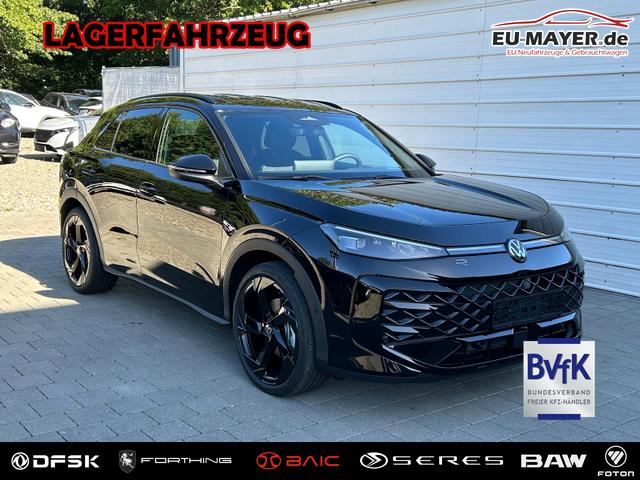 Volkswagen T-Roc - R-Line 1.5 eTSI DSG Neues Modell*AHK*BlackStyle*20"*Matrix*Android Auto*EasyOpen*SHZ*Kamera*ParkAsstPro*ACC*Keyless