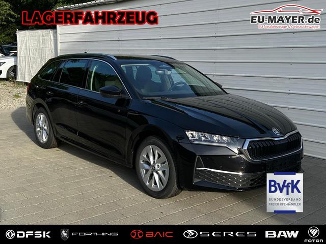 Skoda Octavia Combi - Selection Kombi 1.5 TSI DSG AHK*Android Auto*ACC*SHZ*E-Heck*Keyless*Kamera*2Z Klimaauto