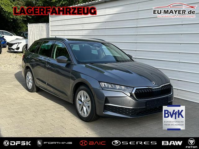 Skoda Octavia Combi - Selection Kombi 1.5 TSI DSG AHK*Android Auto*ACC*SHZ*E-Heck*Keyless*Kamera*2Z Klimaauto