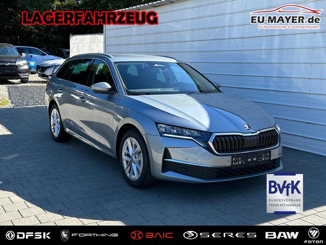 Skoda Octavia Combi - Selection Kombi 1.5 TSI DSG AHK*Android Auto*ACC*SHZ*E-Heck*Keyless*Kamera*2Z Klimaauto