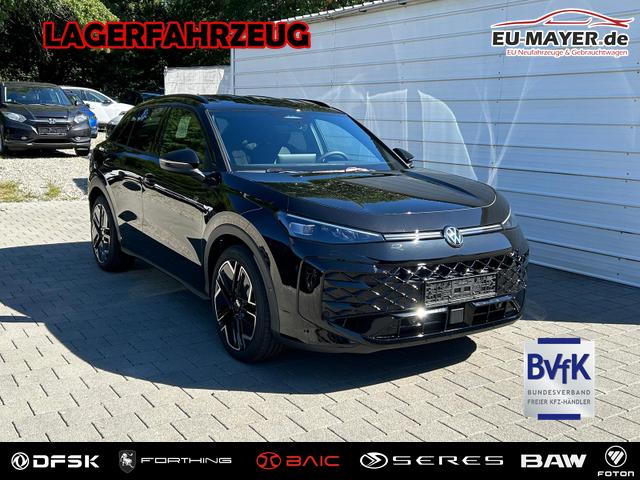Volkswagen T-Roc - R-Line 1.5 eTSI DSG Neues Modell*AHK*BlackStyle*Matrix*19"*Android Auto*EasyOpen*SHZ*Kamera*ParkAsstPro*ACC*Keyless