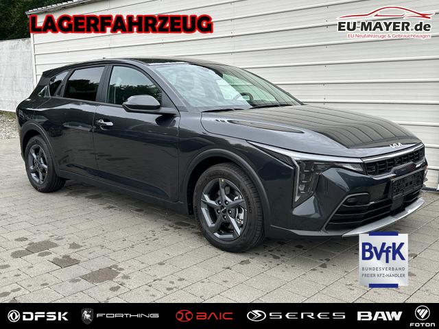 Kia K4 - Gold 1.6 T-GDi DCT Android Auto*Navi*Totwinkel*SHZ*Kamera*PrivacyGlas*ACC*Keyless*2Z Klimaauto*