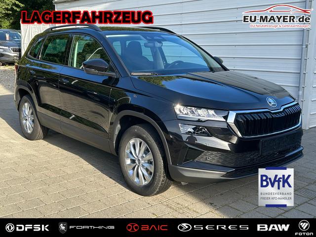 Skoda Karoq - Selection 2.0 TDI DSG 4x4 AHK*Android Auto*ACC*EasyOpen*SHZ*Kamera*Keyless*PDC v/h*Klimaauto*SUNSET*LED