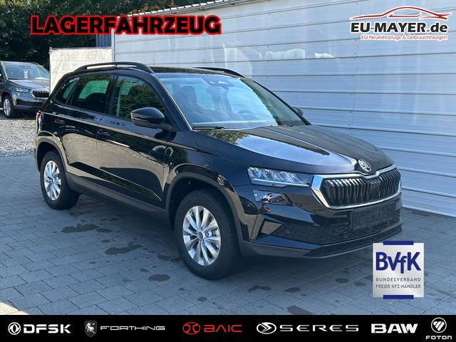 Skoda Karoq - Selection 2.0 TDI DSG 4x4 AHK*Android Auto*ACC*SHZ*Kamera*Keyless*PDC v/h*Klimaauto*SUNSET*LED