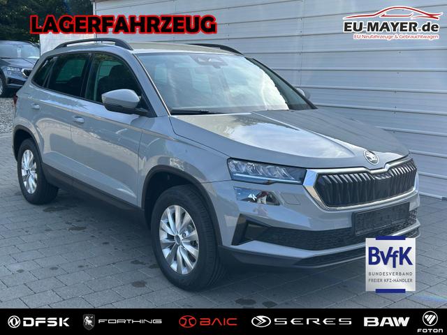 Skoda Karoq - Selection 2.0 TDI DSG 4x4 AHK*Android Auto*ACC*SHZ*Kamera*Keyless*PDC v/h*Klimaauto*SUNSET*LED