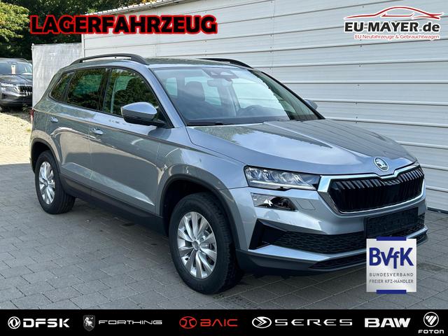 Skoda Karoq - Selection 2.0 TDI DSG 4x4 AHK*Android Auto*ACC*SHZ*Kamera*Keyless*PDC v/h*Klimaauto*SUNSET*LED