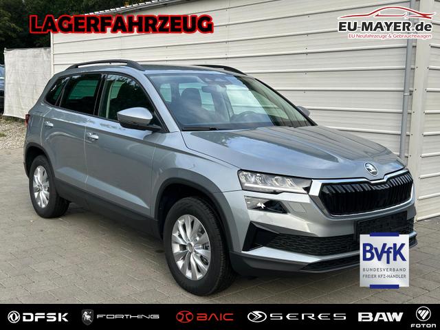 Skoda Karoq - Selection 2.0 TDI DSG 4x4 AHK*Android Auto*ACC*EasyOpen*SHZ*Kamera*Keyless*PDC v/h*Klimaauto*SUNSET*LED
