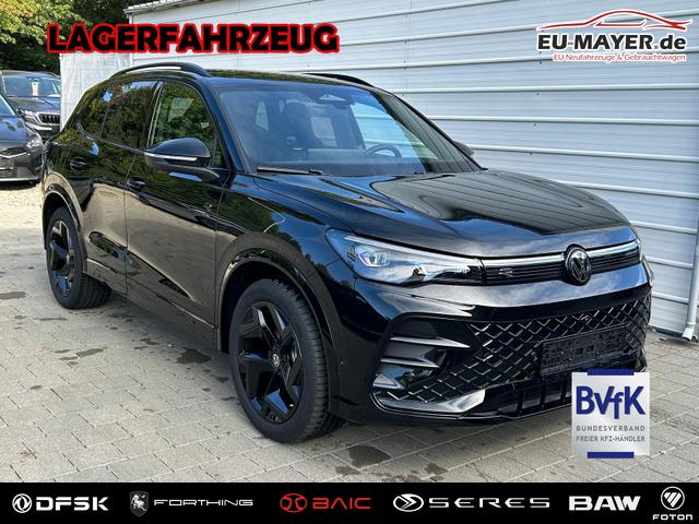 Volkswagen Tiguan - R-Line 1.5 eTSI DSG AHK*5J Garant*BlackStyle*ParkAsstPro*360&deg; Kamera*Android Auto*Navi*SHZ*Matrix*HUD