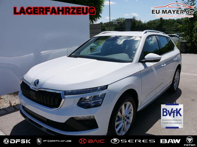 Skoda Kamiq - 130 Jahre Premium Edition 1,5 TSI DSG*AHK-SCHWENKBAR*PDC*KAMERA*LED*TEMPOMAT