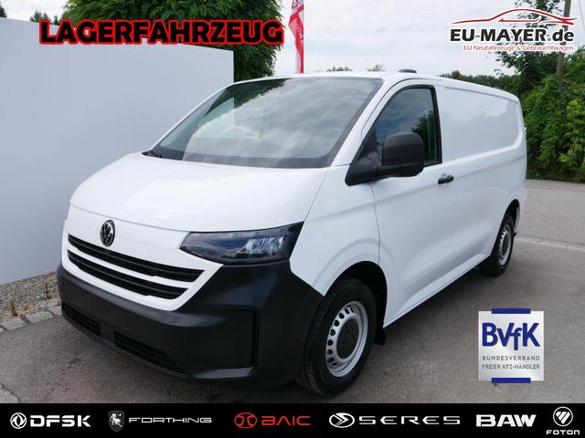 Volkswagen T7 Transporter Kastenwagen - L1H1 2.0 TDI *SMARTLINK*PDC*LED*KLIMA*BLUETOOTH