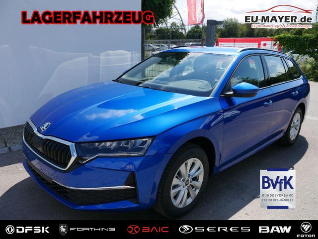 Skoda Octavia Combi - Selection 2.0 TDI DSG *LED*PDC*NAVI*SHZ*AHK-SCHWENKBARE 16-ZOLL