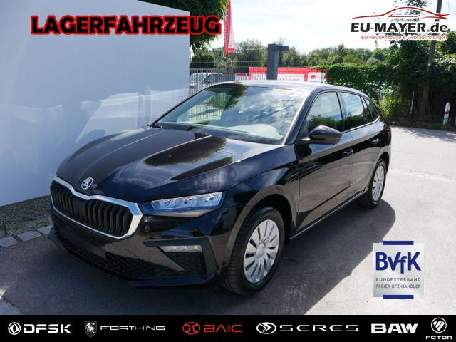 Skoda Scala - Selection 1.0 TSI DSG*LED*PDC*SHZ*NAVI-&Uuml;BER-SMARTLINK*TEMPOMAT