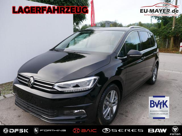 Volkswagen Touran - Comfortline 1.5 TSI DSG COMFORTLINE*ACC*LED*PDC*KAMERA*NAVI*SHZ* 7-SITZER 17-ZOLL