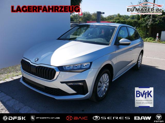 Skoda Scala - Selection 1.5 TSI DSG*LED*PDC-HI*TEMPOMAT*SMARTLINK*SHZ*KLIMA*RADIO