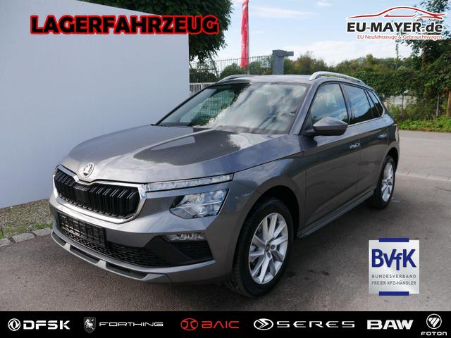 Skoda Kamiq - 130 Jahre Premium 1,5 TSI DSG*KAMERA*PDC*SMARTLINK*AHK-SCHWENKBAR*LED*SHZ*
