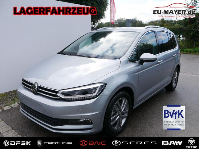 Volkswagen Touran - Comfortline 1.5 TSI DSG COMFORTLINE*NAVI*ACC*PDC*LED*SHZ*KAMERA*7-SITZER*17-ZOLL