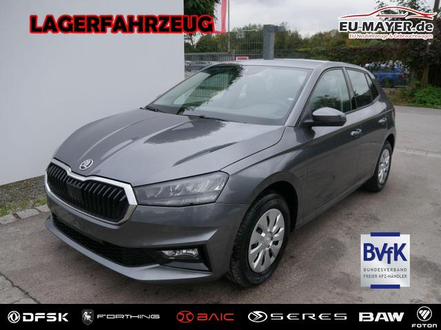 Skoda Fabia - Selection 1.0 TSI *NAVI-&Uuml;BER-SMARTLINK*LED*PDC-HI*SHZ*KLIMA*BLUETOOTH