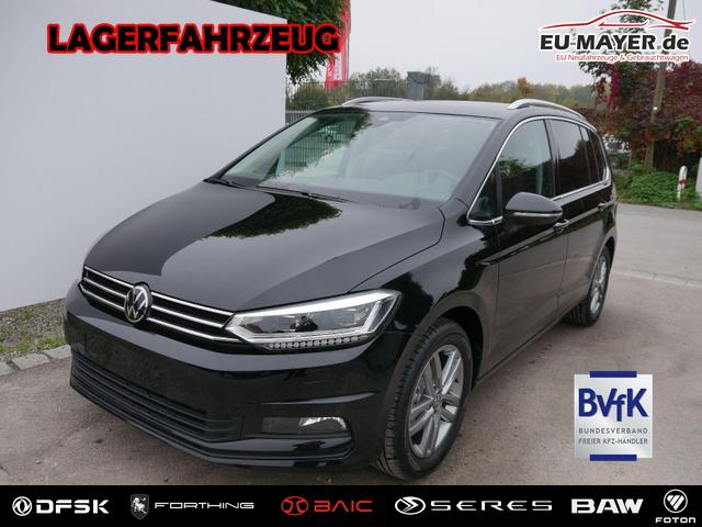 Volkswagen Touran - Comfortline 1.5 TSI DSG COMFORTLINE*ACC*LED*PDC*KAMERA*NAVI*SHZ* 7-SITZER 17-ZOLL
