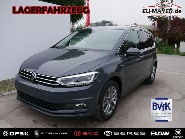 Volkswagen Touran - Comfortline 2.0 TDI DSG COMFORTLINE*ACC*PDC*LED*KAMERA*NAVI*SHZ*7SITZER 17-ZOLL