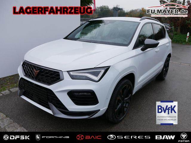 Cupra Ateca - 2,0 TSI DSG 4x4*AHK-SCHWENKBAR*NAVI*PDC*KAMERA*ACC*SHZ*LED*TEMPOMAT*19-ZOLL