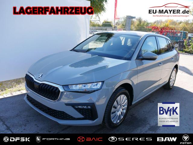 Skoda Scala - Selection 1.5 TSI DSG*LED*PDC-HI*TEMPOMAT*SMARTLINK*SHZ*KLIMA*RADIO