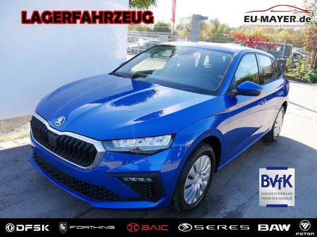 Skoda Scala - Selection 1.0 TSI DSG*NAVI-&Uuml;BER-SMARTLINK*PDC-HI*LED*TEMPOMAT*SHZ*DAB*KLIMA