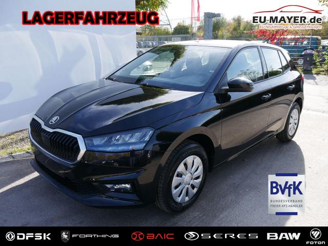 Skoda Fabia - Selection 1.0 TSI DSG*NAVI-&Uuml;BER-SMARTLINK*LED*PDC-HI*SHZ*DAB*KLIMA