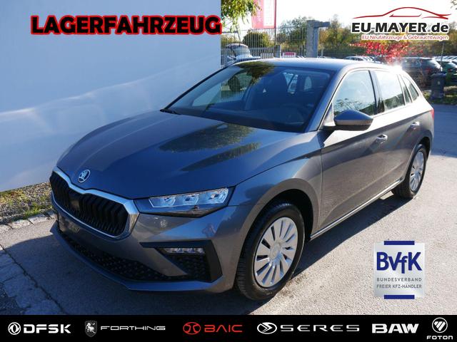 Skoda Scala - Selection 1.5 TSI DSG*LED*PDC-HI*TEMPOMAT*SMARTLINK*SHZ*KLIMA*RADIO