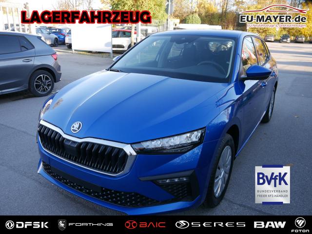 Skoda Scala - Selection 1.5 TSI DSG*NAVI-&Uuml;BER-SMARTLINK*PDC-HI*LED*TEMPOMAT*SHZ*KLIMA*DAB