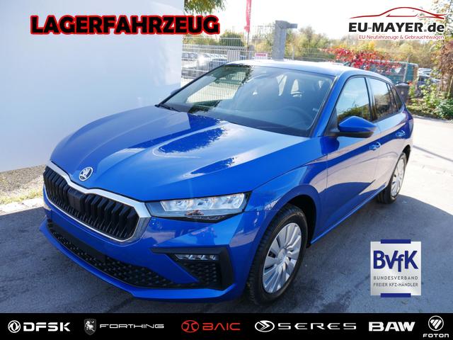 Skoda Scala - Selection 1.0 TSI DSG*NAVI-&Uuml;BER-SMARTLINK*PDC-HI*LED*TEMPOMAT*SHZ*DAB*KLIMA