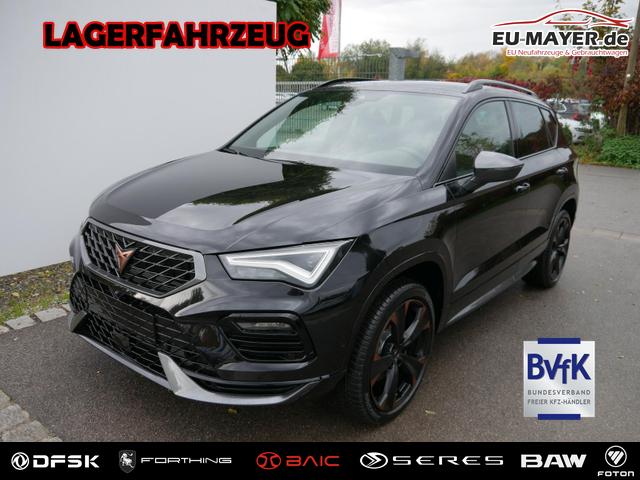 Cupra Ateca - 2,0 TSI DSG 4x4*AHK-SCHWENKBAR*NAVI*PDC*KAMERA*ACC*SHZ*LED*TEMPOMAT*19-ZOLL