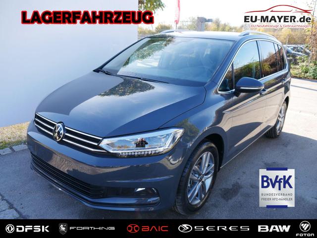 Volkswagen Touran - Comfortline 1.5 TSI DSG COMFORTLINE*NAVI*ACC*PDC*LED*SHZ*KAMERA*7-SITZER*17-ZOLL