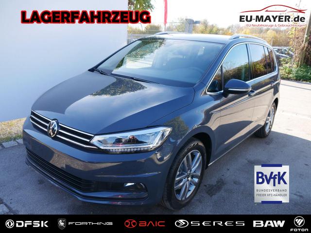 Volkswagen Touran - Comfortline 2,0 TDI DSG*ACC*PDC*LED*NAVI*SHZ*KAMERA*EL-HECKKLAPPE*7-SITZER