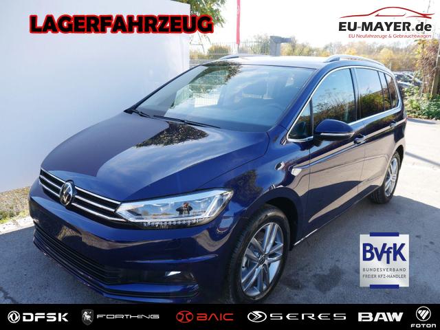 Volkswagen Touran - Comfortline 1.5 TSI DSG COMFORTLINE*NAVI*ACC*PDC*LED*SHZ*KAMERA*7-SITZER*17-ZOLL